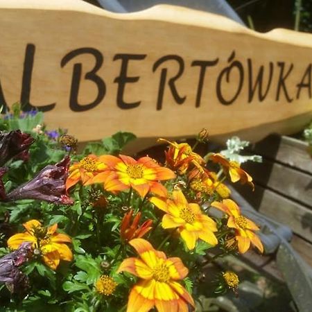 Albertowka Trzciel Экстерьер фото